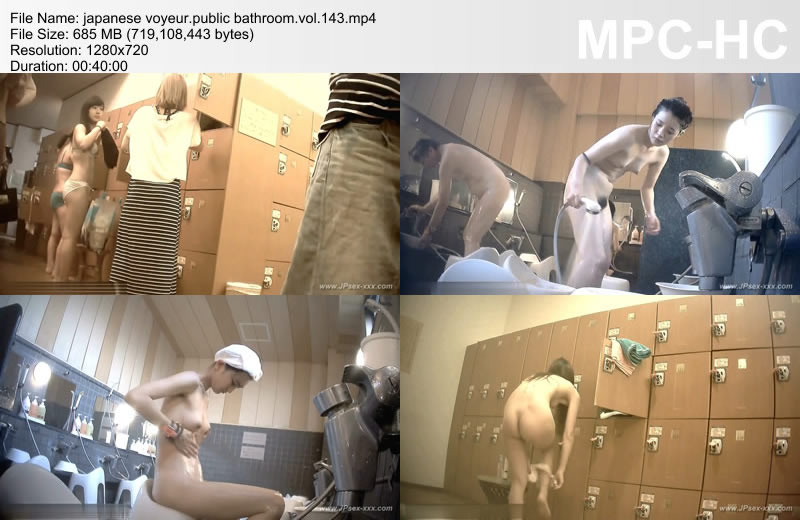 japanese voyeur.public bathroom.vol.143